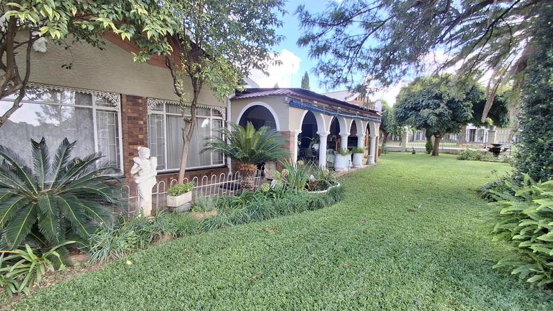 4 Bedroom Property for Sale in Bothaville Free State